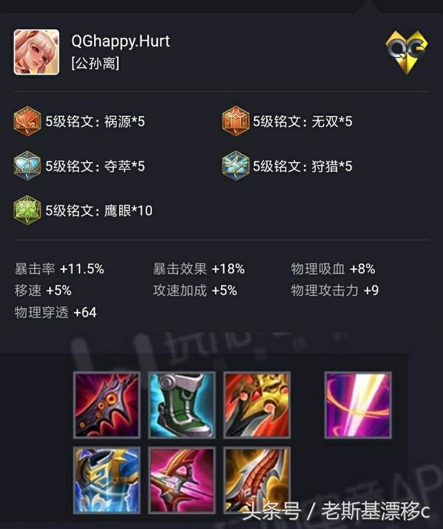 王者榮耀：射手是出破曉還是破軍，看看職業選手出裝就知道了！
