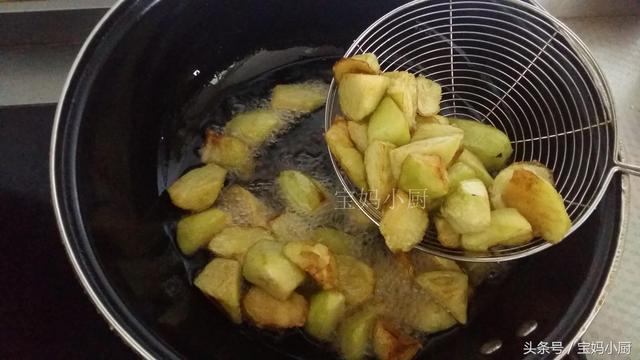 我做的茄子一上桌都搶著吃，不吃3碗飯不收筷，味道實在太棒了！