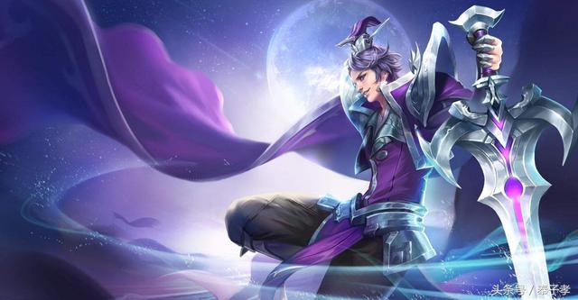 王者榮耀：帶線無敵4位英雄，單挑簡直無解，能帶線千萬不要參團