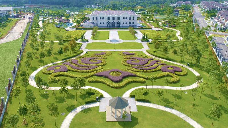 必去！歐洲5大最夢幻の城堡❤大馬也有超漂亮の城堡「Eco Botanic」，讓你住進去當公主王子⚜