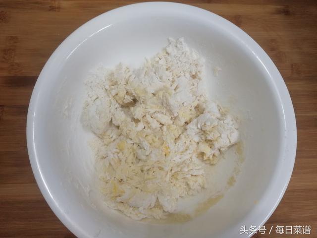 半碗油酥，一碗面，自製千層麻花，香甜酥脆，層次多，做法超簡單