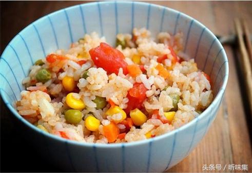 幾款燜飯，方便快捷，色香味俱全！天熱懶的做飯最適合了！