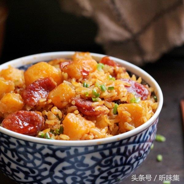 幾款燜飯，方便快捷，色香味俱全！天熱懶的做飯最適合了！