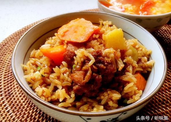 幾款燜飯，方便快捷，色香味俱全！天熱懶的做飯最適合了！