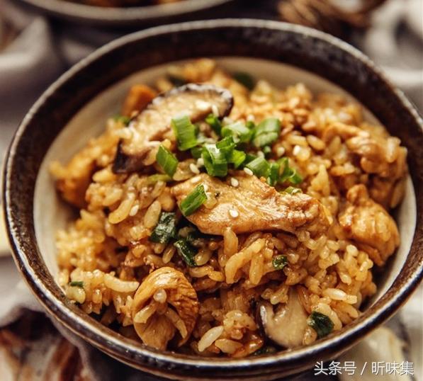 幾款燜飯，方便快捷，色香味俱全！天熱懶的做飯最適合了！