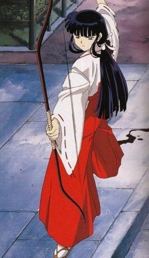 犬夜叉和桔梗是真愛嗎?