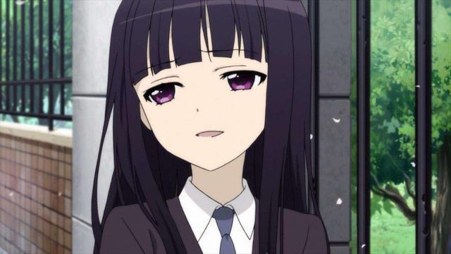 盤點下動漫中常見的5種美女