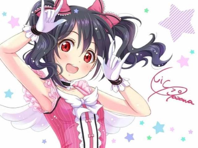 盤點五個動漫里的高顏值小蘿莉