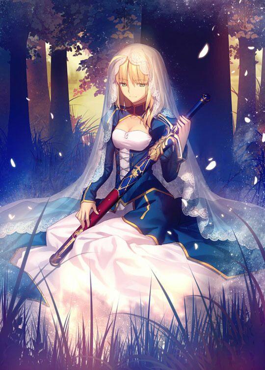 細數那些二次元高顏值女神 哪個才是你的真愛？ 