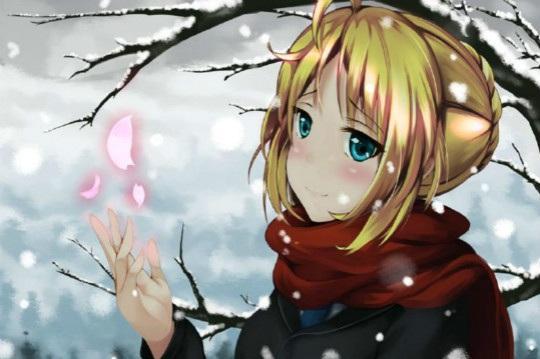 細數那些二次元高顏值女神 哪個才是你的真愛？ 