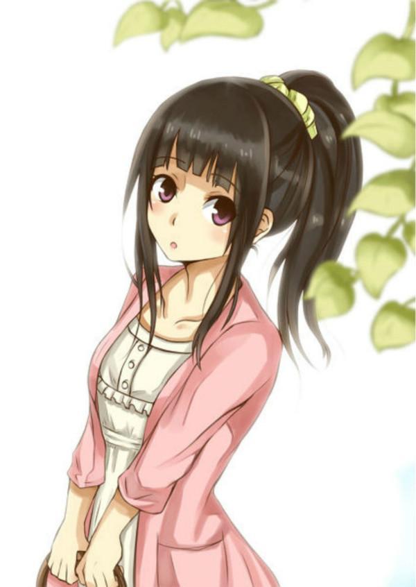 細數那些二次元高顏值女神 哪個才是你的真愛？ 