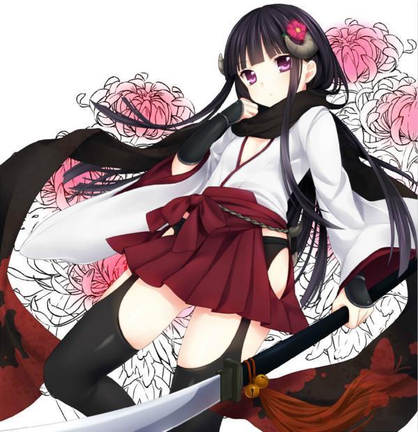 細數那些二次元高顏值女神 哪個才是你的真愛？ 