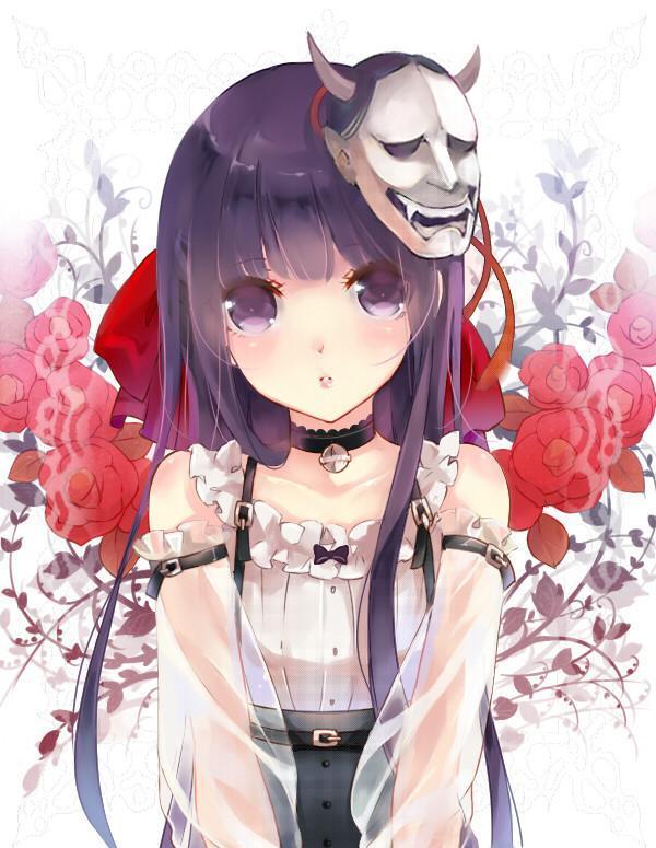 細數那些二次元高顏值女神 哪個才是你的真愛？ 