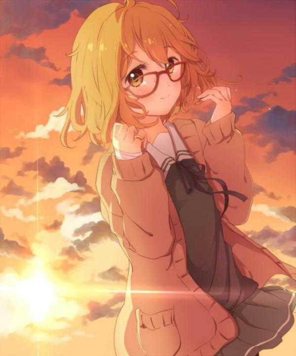 細數那些二次元高顏值女神 哪個才是你的真愛？ 