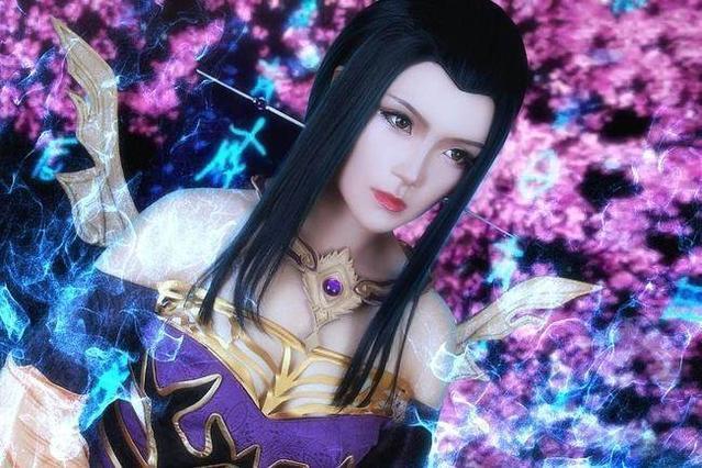 顏值驚艷的國產動漫美女盤點，快來尋找你心儀的伊人  