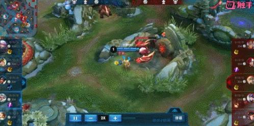 王者榮耀：S12打野英雄大洗牌，純輸出鍾無艷成野區新晉女王！