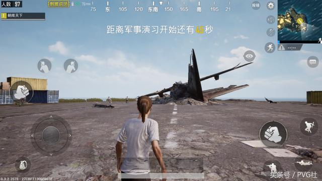 刺激戰場決戰圈剛槍技巧，學會近距離衝殺不虛任何人，吃雞妥妥的