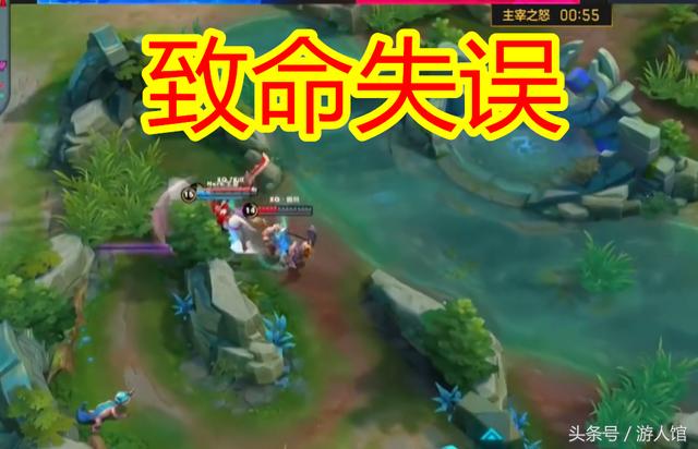 王者榮耀：KPL季後賽西部勝者組分出勝負，初生牛犢不怕虎！