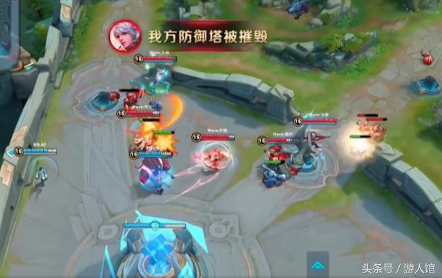 王者榮耀：KPL季後賽西部勝者組分出勝負，初生牛犢不怕虎！