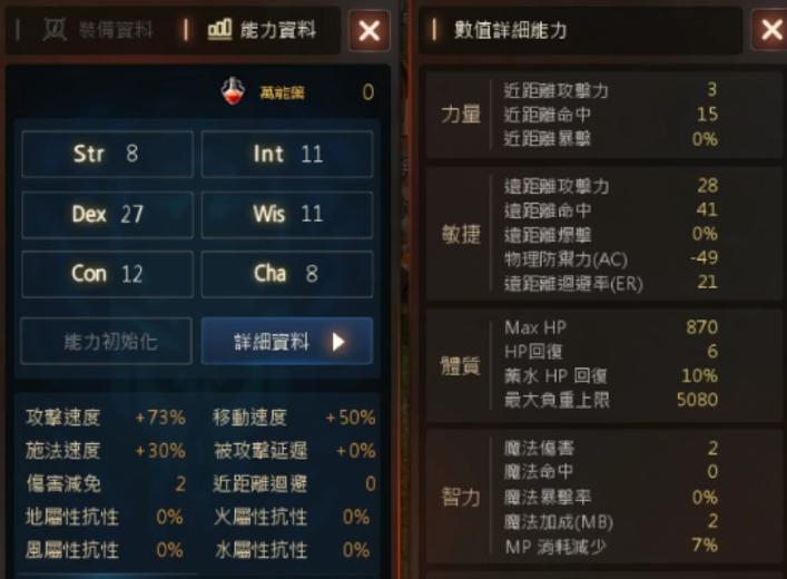 天堂M新手妖精邁向50等前進分享 !