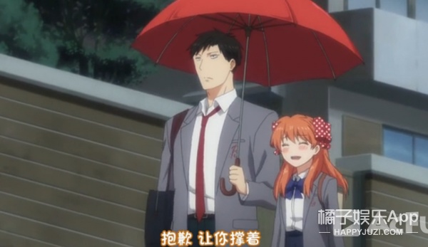 看完這部動畫好心疼女主，她可能永遠也追不到喜歡的人了