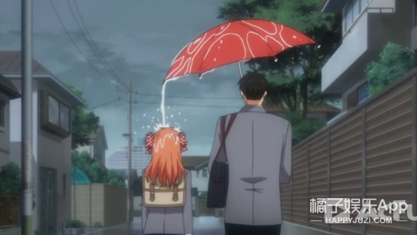 看完這部動畫好心疼女主，她可能永遠也追不到喜歡的人了