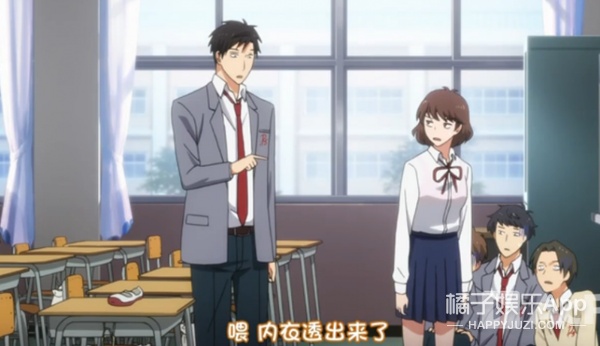 看完這部動畫好心疼女主，她可能永遠也追不到喜歡的人了