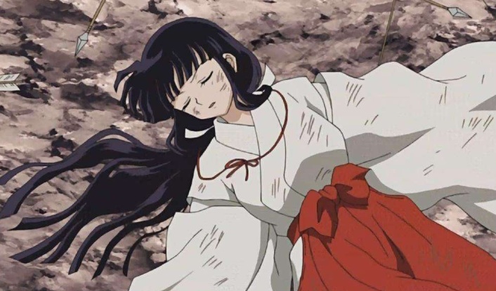 桔梗和戈薇誰才是犬夜叉的最愛，殺生丸的一句話讓他終身遺憾  