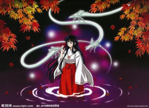 漫畫《犬夜叉》人物星座分析
