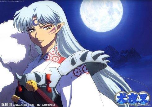 漫畫《犬夜叉》人物星座分析