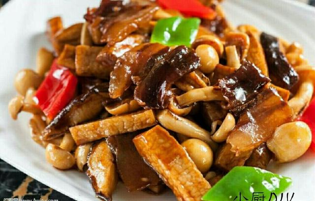 小廚教你製作6道特色的家常菜，下飯！而不失高檔次！