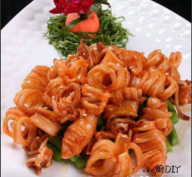 小廚教你製作6道特色的家常菜，下飯！而不失高檔次！