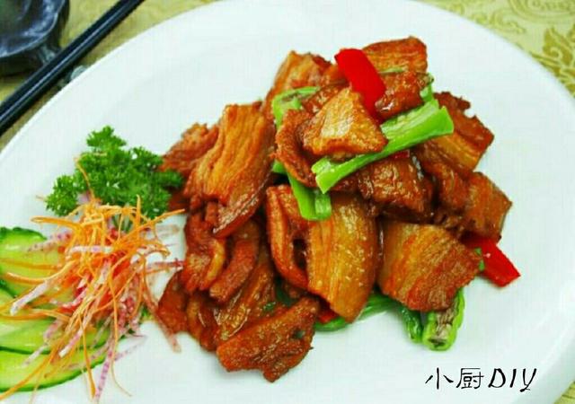 小廚教你製作6道特色的家常菜，下飯！而不失高檔次！
