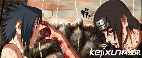 火影忍者必看的幾場戰鬥 鳴人佐助相愛相殺