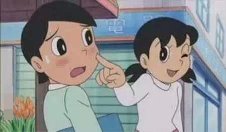 「靜香」其實是超腹黑「綠茶婊」？跟每個人來往都是「另有目的」