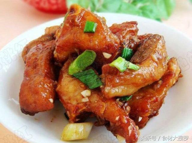 這菜又嫩又好吃，含鈣高，增強記憶力，孩子一定要多吃幾塊！