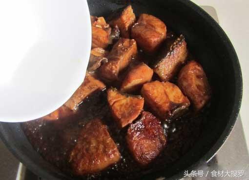 這菜又嫩又好吃，含鈣高，增強記憶力，孩子一定要多吃幾塊！