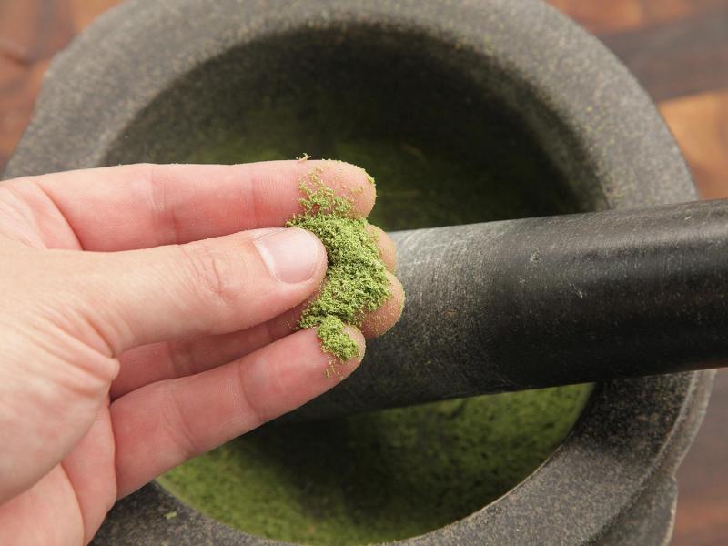 原來這麼簡單！「保存香草」的三種方法！