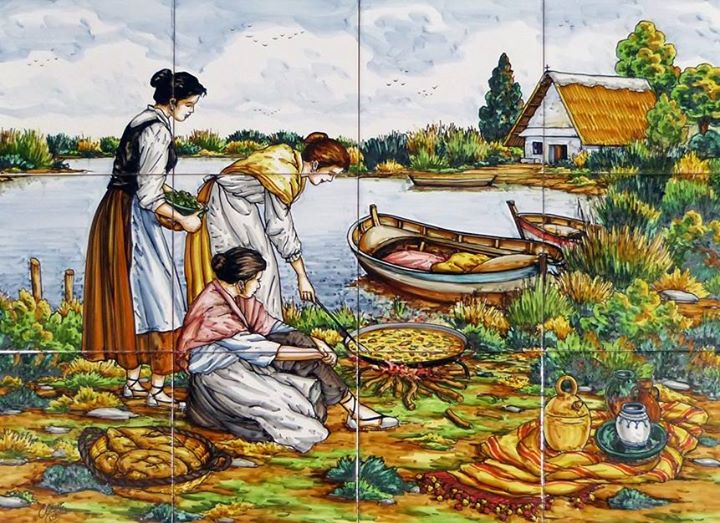 西班牙燉飯靈魂：米食材（El Arroz)