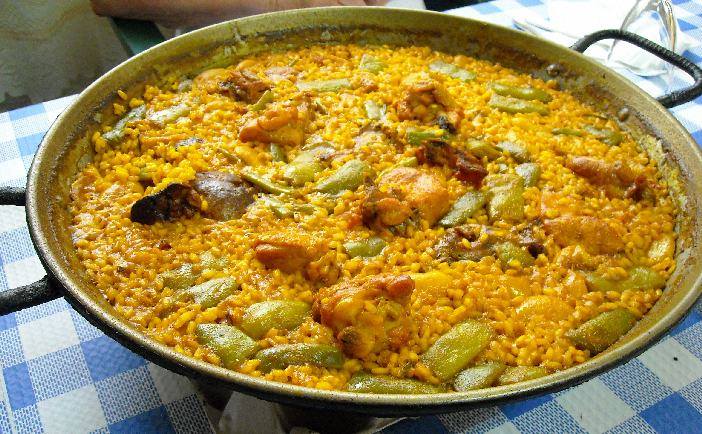 西班牙燉飯靈魂：米食材（El Arroz)