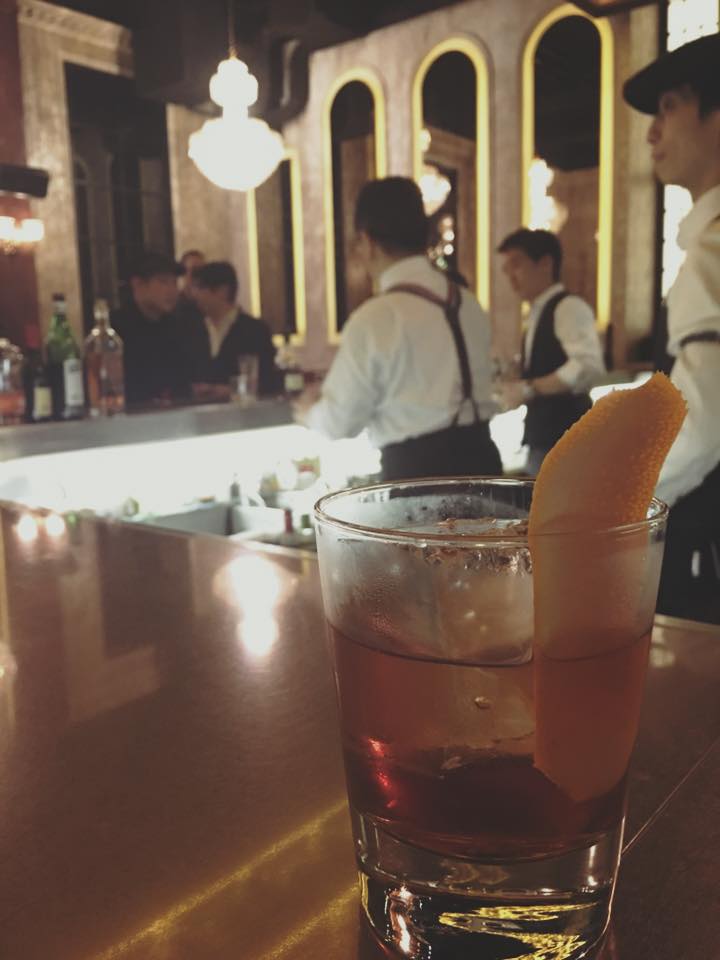 Marquee 經營者 Charlie Tsai：好酒也愛健康飲食