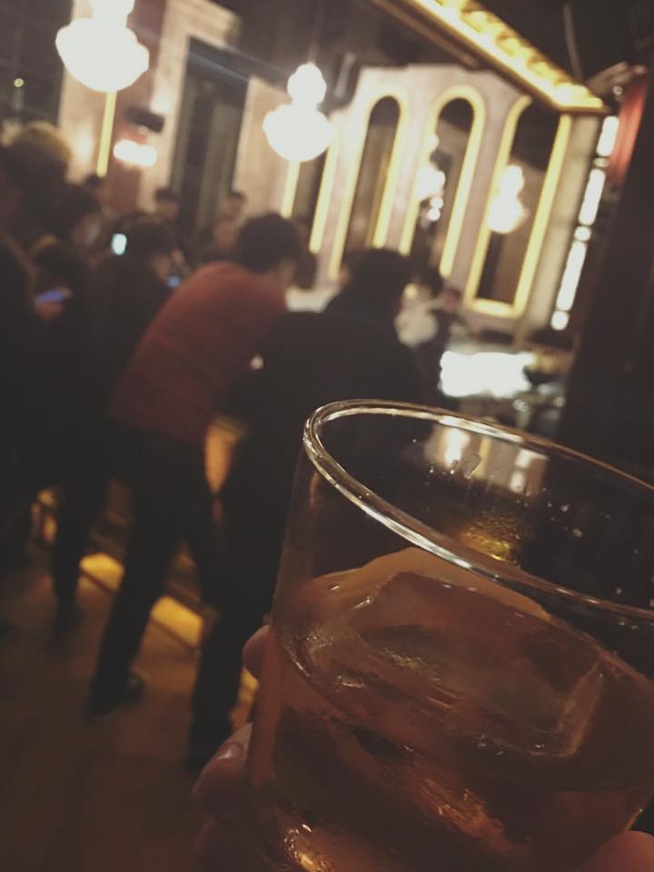 Marquee 經營者 Charlie Tsai：好酒也愛健康飲食