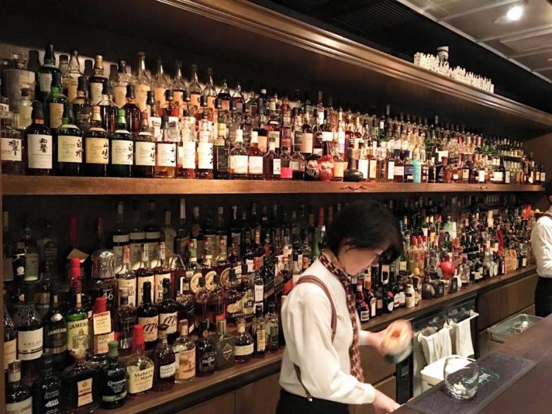 Marquee 經營者 Charlie Tsai：好酒也愛健康飲食