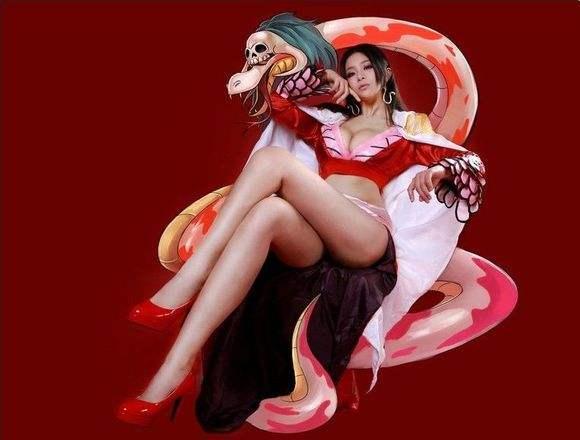 從性格和實力上分析，女帝堪稱美麗與智慧並重的女人  