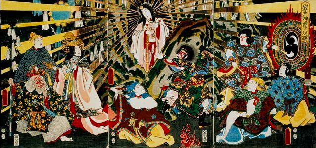 神話衍生出的聯想惆悵：「十月一號的日本酒の日」