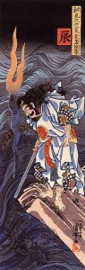 神話衍生出的聯想惆悵：「十月一號的日本酒の日」
