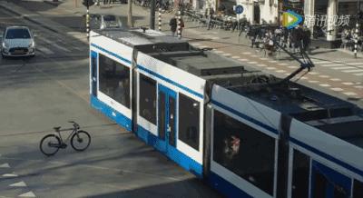 全自動自行車～科技的發達讓社會多了一項選擇～  