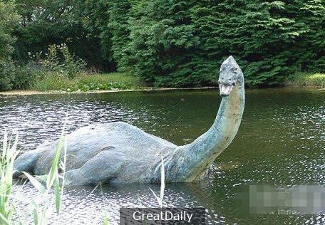 世界十大神秘生物，有一種中國人都知道！原來它是……?？？