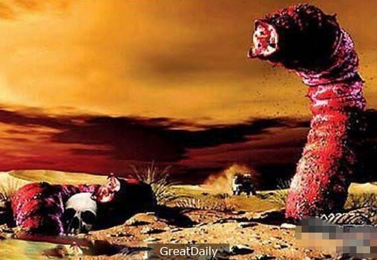 世界十大神秘生物，有一種中國人都知道！原來它是……?？？
