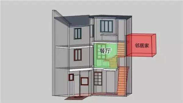 一家五口辛苦擠「10坪大百年老屋」　設計師改造完秒變高級住宅